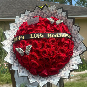 100 Roses