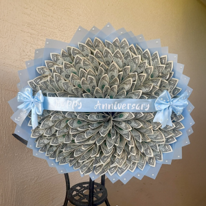 Money Bouquet